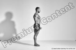 Bodybuilding reference poses of Ramon